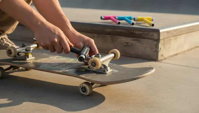 Dein unverzichtbares Skateboard Tool