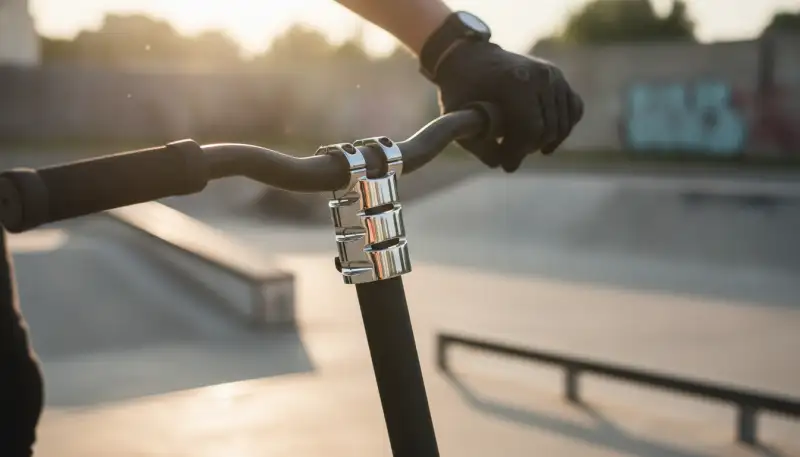 Die perfekte Stunt Scooter Clamp wählen