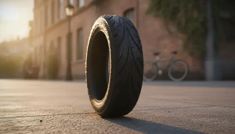 E-Scooter Reifen: Auswahl und Pflege