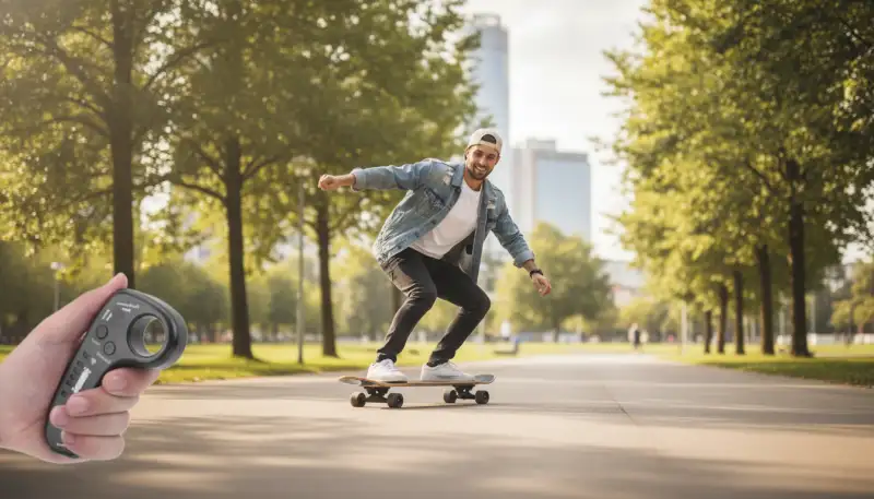 E-Skateboard Reichweite Maximieren: Akku-Pflege