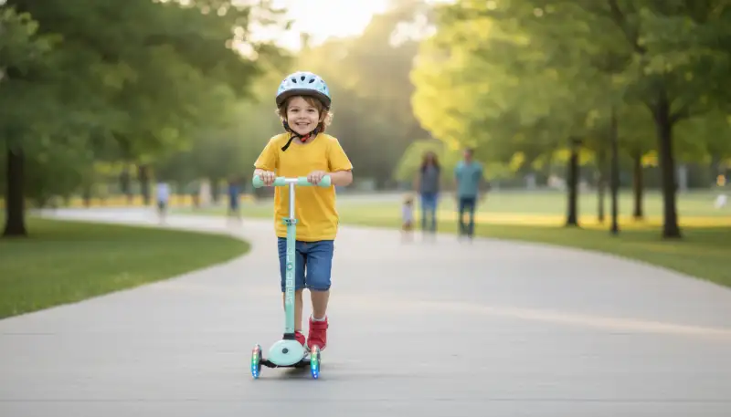 Globber Roller: Qualität für jedes Alter