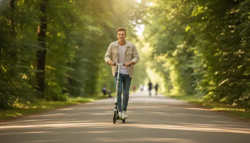 Hudora Roller: Qualität für jeden Fahrer