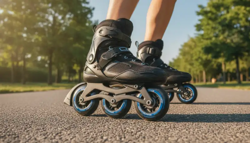 Inline-Rollen: Dein Guide zur Wahl