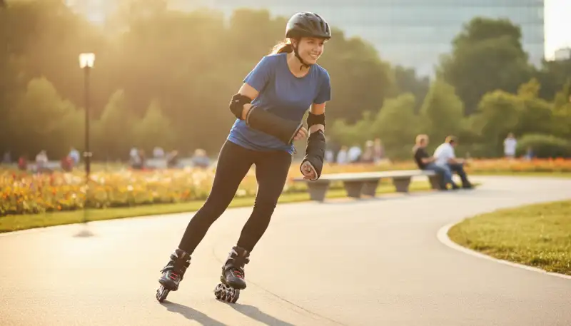 Roller Stulpen: Schutz, Komfort und Style