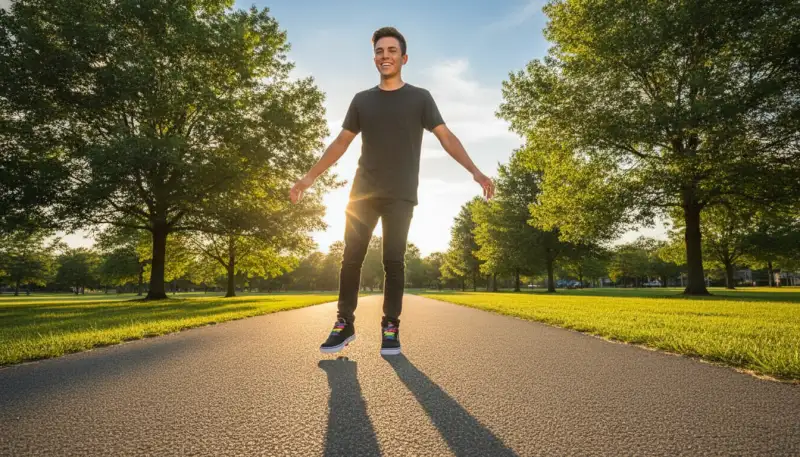 Schuhe mit Rollen: Rollende Freiheit erleben