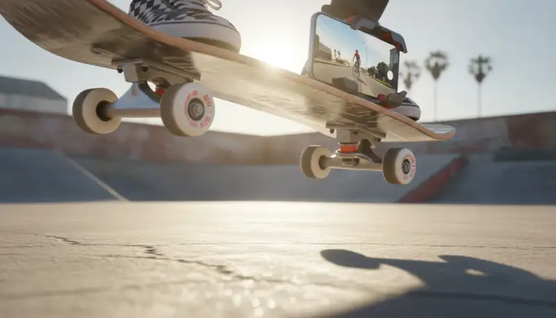 Skateboard Achsen: Das Herz deines Boards
