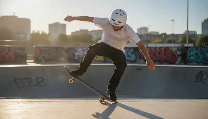 Skater Helm: Dein Schutz bei jedem Trick