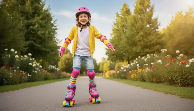 Soy Luna Rollschuhe: Der Traum auf Rollen