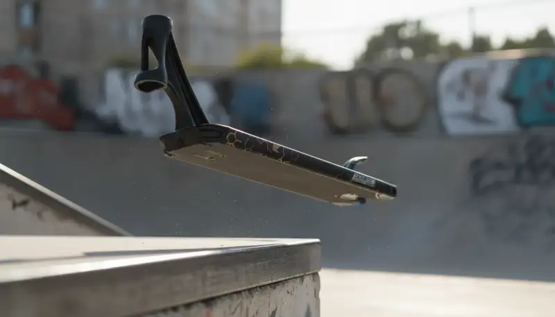 Stunt-Scooter Decks: Dein ultimativer Guide