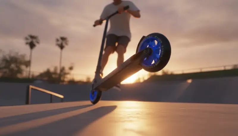 Stunt Scooter Rollen: Perfekte Wahl