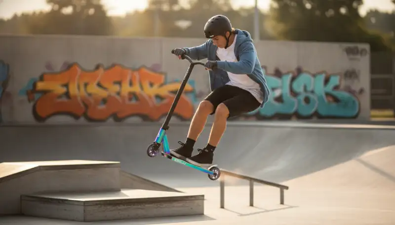 Stuntscooter Kaufberatung: Finde deinen perfekten Ride