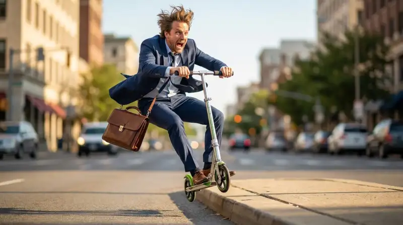 Die 8 besten Cityroller für Erwachsene mit großen Rädern im Vergleich (Oktober 2026)