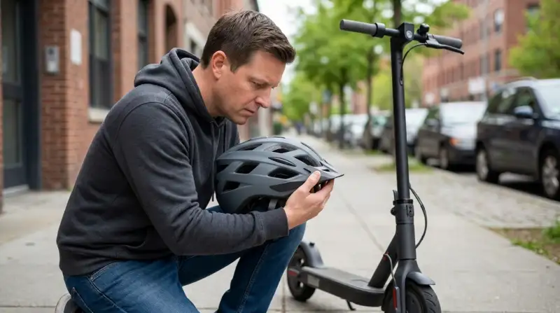Die 8 besten E-Scooter Helme im Vergleich (August 2026)