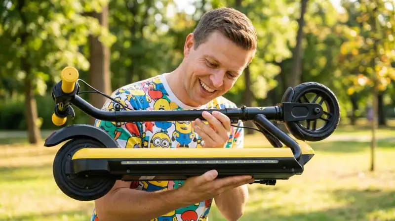 Die 6 besten E-Scooter für Kinder im Vergleich (August 2026)